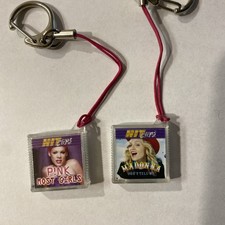 Vintage Tiger Hit Clips Pink Most Girls Y2K Hit Clips Music Madonna Don t Tell