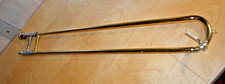 TROMBONE SLIDE ONLY  SERIAL  F86923  CONN  BACH   w/ 12C Mouthpiece