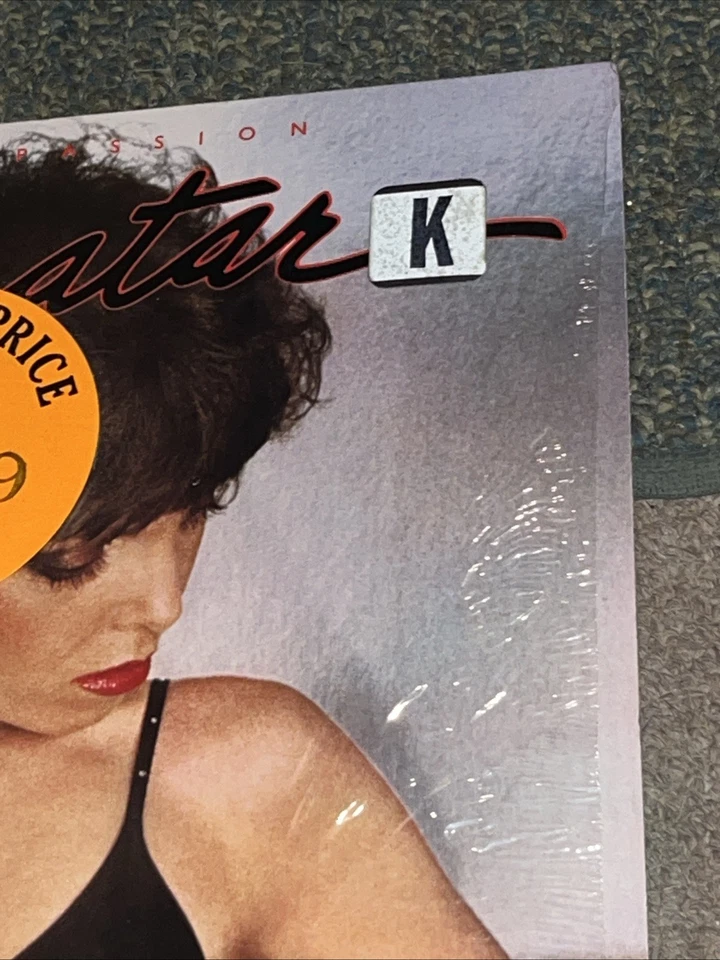 Pat Benatar Crimes Of Passion 1980 Chrysalis Records Vinyl 33 LP Foto 3 de 4