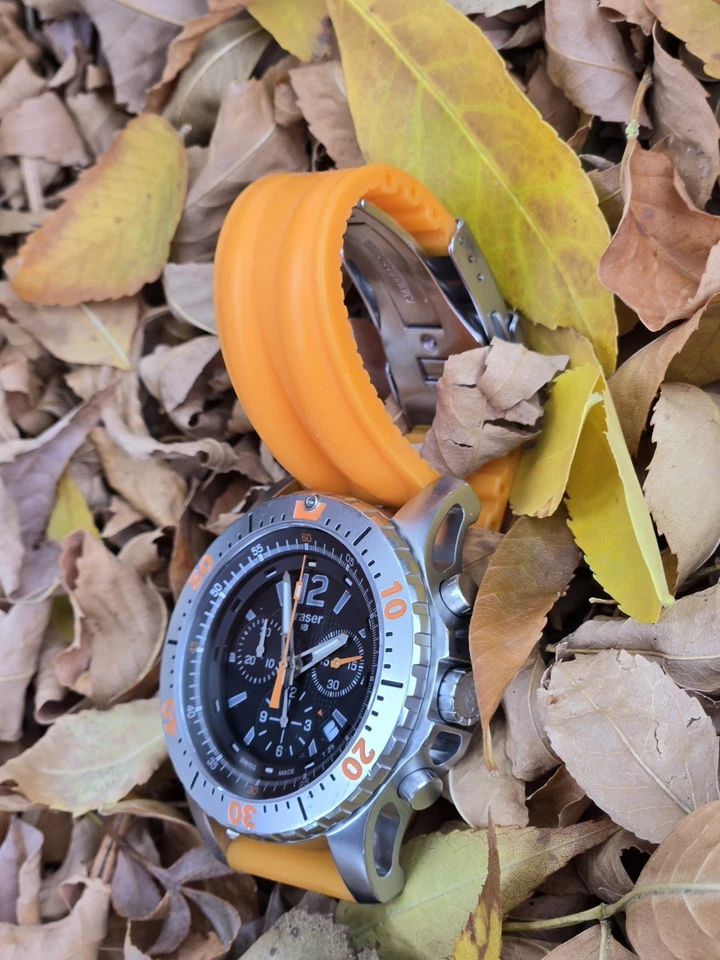 Traser H3 Extreme Sport Chrono - Image 4 of 4