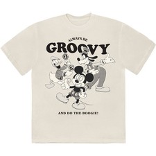 Disney MM Always Be Groovy autorizzato Uomo maglietta