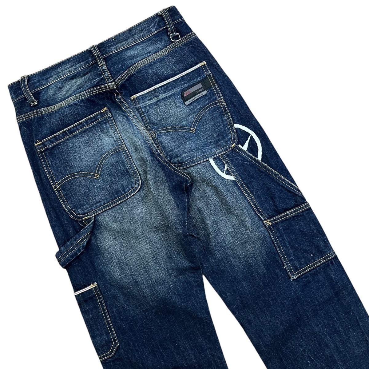 Archive Levi's Fenom X Fragment Design Hiroshi Fujiwara