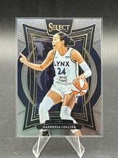 2025 Panini Select WNBA #100 Napheesa Collier