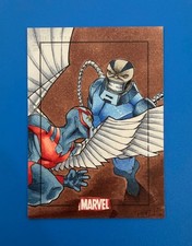 2011 Rittenhouse Archives Marvel Universe Trading Cards 18