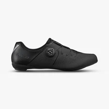 Shimano SH-RC302E Wide Road Cycling Shoes - Pair, Black, Size Options Available