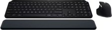 Logitech MX Keys S Combo Advanced Wireless Sc...