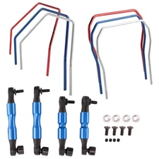 Front and Rear Sway Bar Kit SLF311 for   Slash Stampede   RC2989