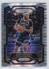 2023-24 Panini Prizm Pulsar Prizm Gary Payton II #242 11nu