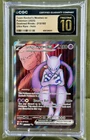 Pokemon Team Rocket's Mewtwo ex 213/182 SV10 Destined Rivals CGC PRISTINE 10 EN