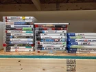 PS3 PS4 playstation 3 and 4 lot 29pc GAME LOT nintendo Games mixed lot No Dups!