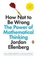 How Not To Be Wrong, Jordan Ellenberg