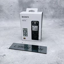 SONY PCM-A10 Hi-Res Audio Recorder Genuine Voice Recorder PCMA10 PCMA 10 Japan