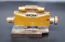 Original Vickers  Clinometer Sight Mark III - A Kershaw & Sons 1918