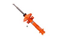 Koni Shocks Front Strut For Ford Mustang 2005-14 Steel Body Orange