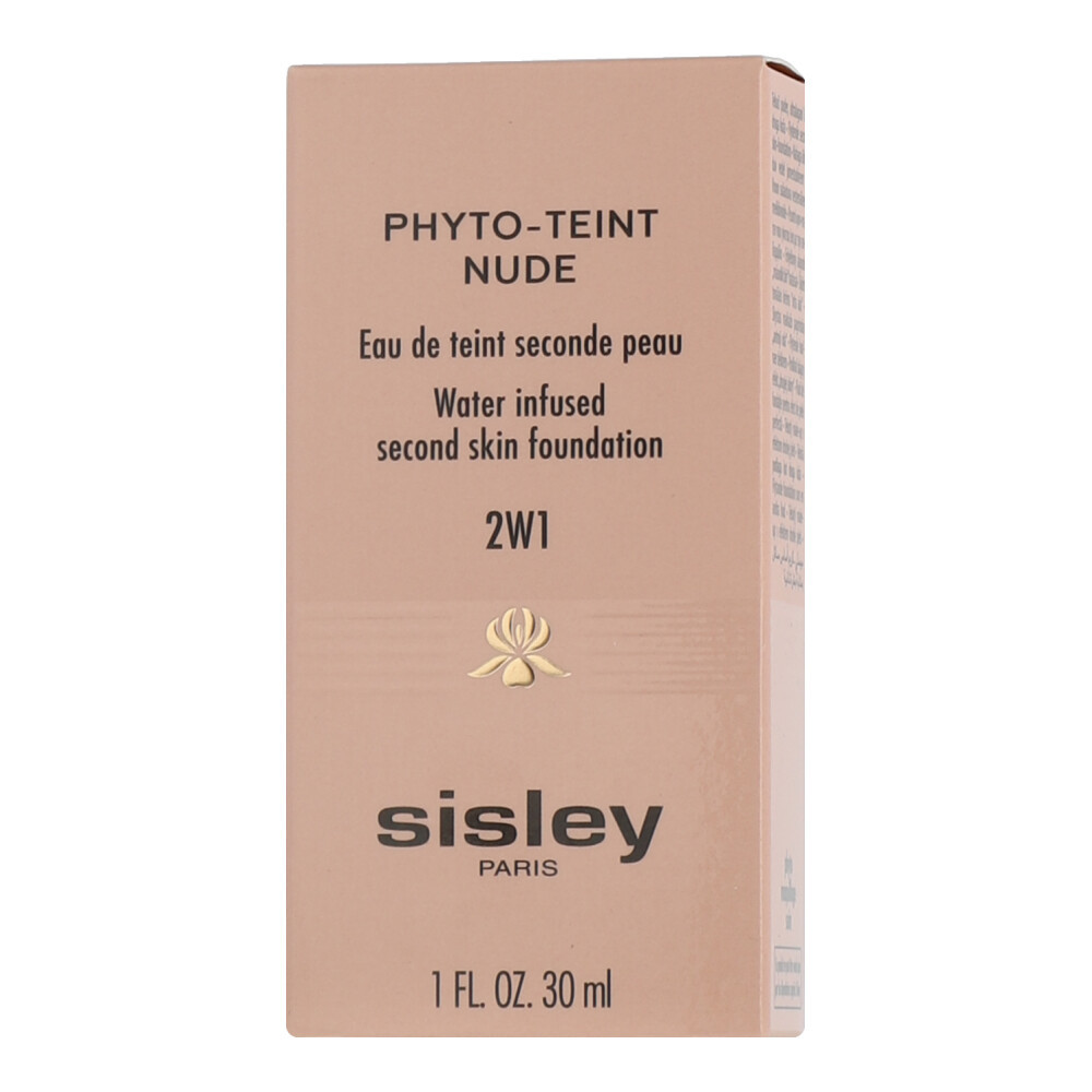 Фито- крем Sisley Nude 2W1 Светло-бежевый, 30 мл