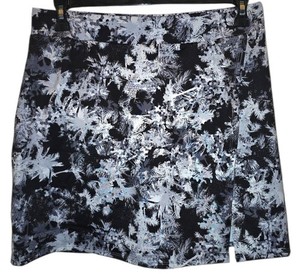 Zelos Multicolor Stretchy Skort Size Large