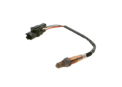 BOSCH Lambdasonde Sensor Abgassteuerung 0 258 007 147 für FORD B4Y B5Y MONDEO 3