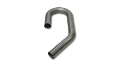 Vibrant 2613 4in O.D. T304 SS U-J Mandrel Bent Tubing
