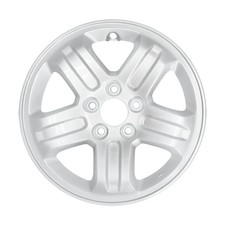 Refurbished 16x7 Painted Charcoal Silver Wheel Fits 2005-2010 Honda Odyssey