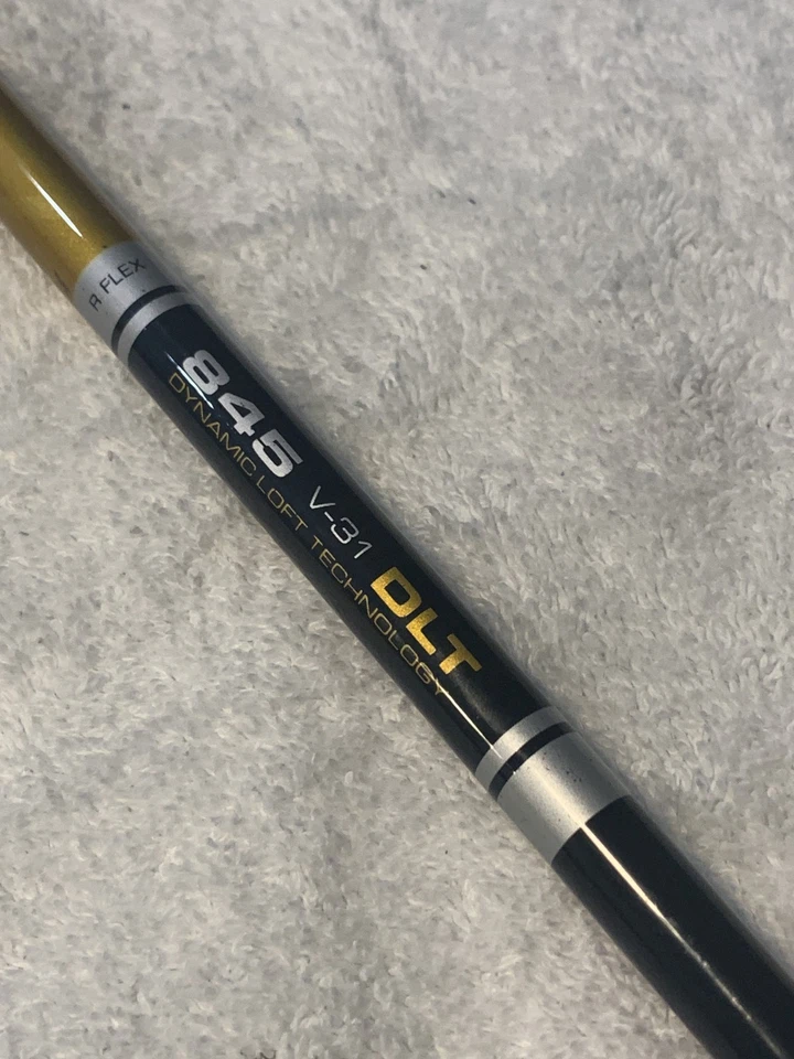 Tommy Armour 845 stainless 5 wood V-31 R flex - Image 4 of 4