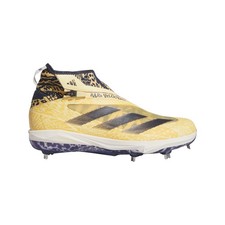 Adidas Adizero Impact+ Somos Botines de Béisbol Para Hombres Naranja Tenis Zapatos Atléticos