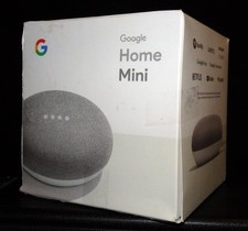 Google Home Mini - KREIDE - SMART-Speaker Sprachassistent - in OVP - gebraucht