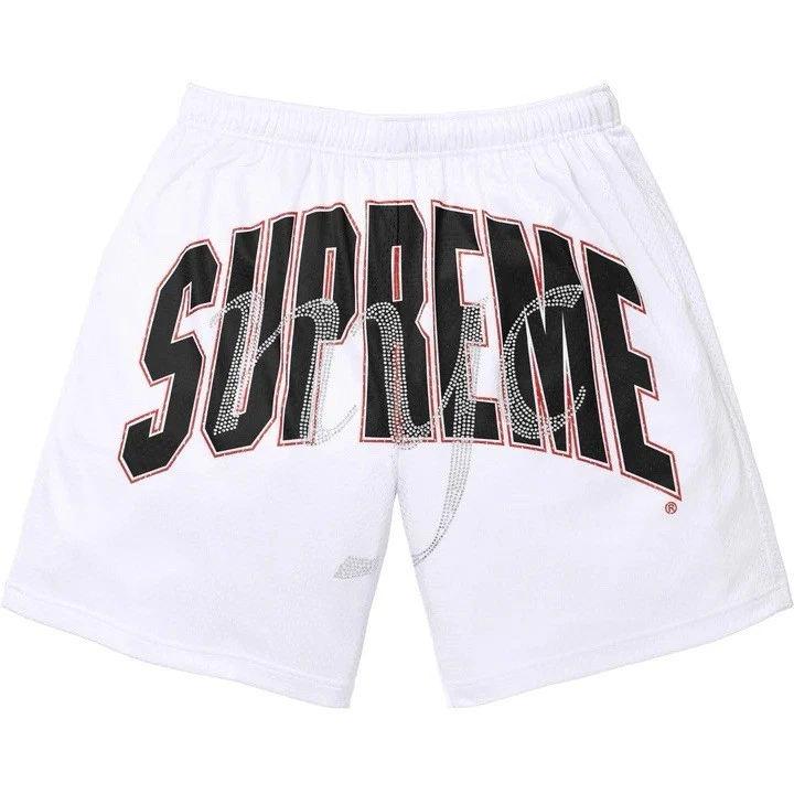 Supreme White Shorts for Men for sale | eBay