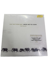 Dave Matthew Band - Where Are You Going The Singles Vinyl LP Sealed