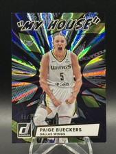 Panini Donruss WNBA 2026 My House Paige Bueckers Dallas Wings BLACK /99
