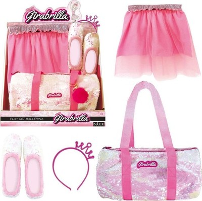 Gadget - Girabrilla: Ballerina Play Gift Set -D- Nice