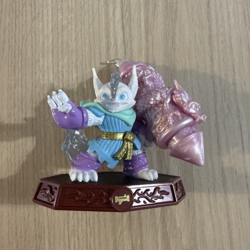 Skylanders Imaginators - Hard Boiled Flare Wolf - Sensei Figure - Activision - Picture 9 of 16