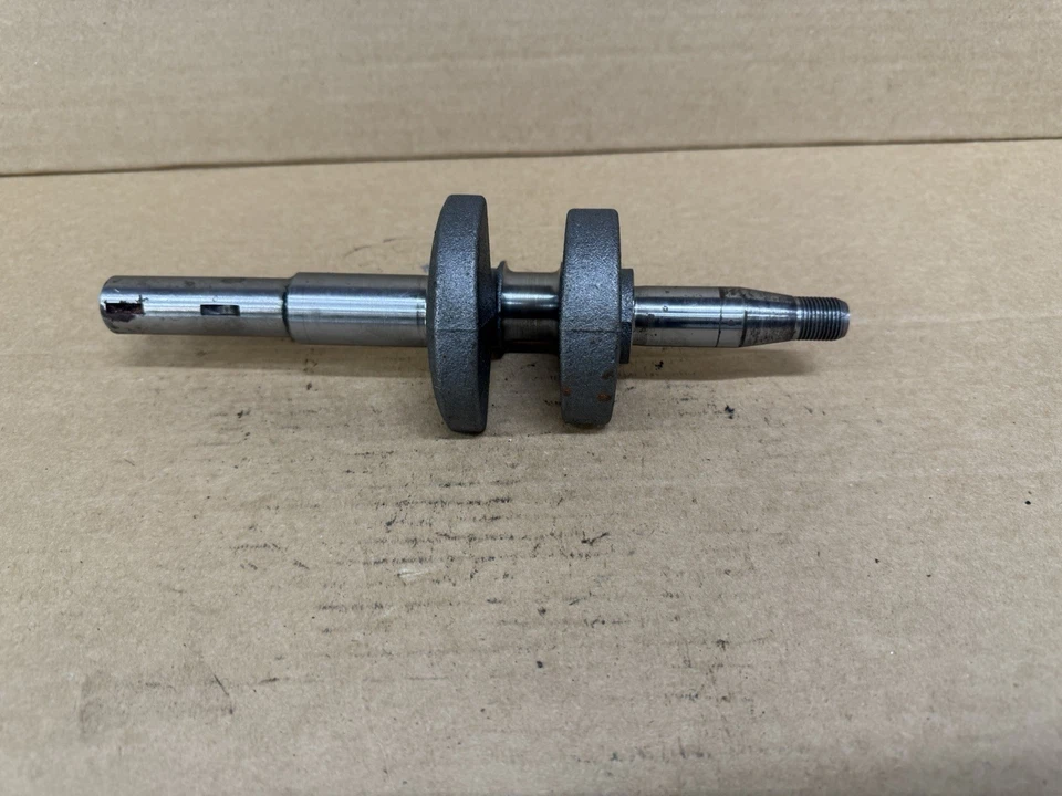 MTD HUSKEE engine 173cc POWERMORE 21" push mower crankshaft - Image 2 of 4