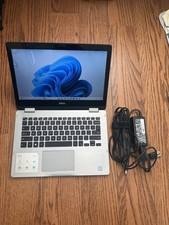 Dell Laptop 13  2-in-1/Touchscreen/16GB RAM/512GB SSD/Windows 11 Pro/Good batter