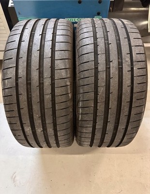 Sommerreifen 255 35 ZR20 97Y NAO GoodyearEagle F1 SuperSport 2X7,5mm Dot2X3821