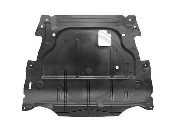 Motorraumabdeckung Unten FüR Ford Mondeo 2007-2014-image