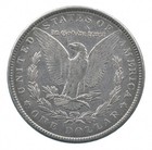 Early - 1886 Morgan Silver Dollar - 90% US Coin *813 — photo 2