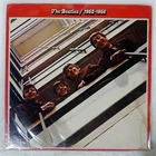 BEATLES 1962-1966 APPLE EAP9032B Japan VINYL 2LP
