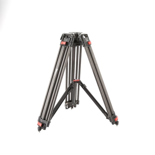 OConnor 25L Kohlefaser 2-stufige Stativbeine (100 mm Schüssel) - SKU#1802605