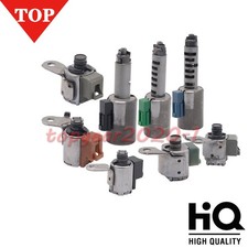 8 Pcs Aw55-51sn Aw55-50sn For Chevrolet Nissan Suzuki Transmission Solenoids Set 8 Pcs Aw55-51sn Aw55-50sn For Chevrolet Nissan Suzuki Transmission Solenoids Set