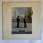 PINK FLOYD - WISH YOU WERE HERE LP COLUMBIA PC 33453 VG+ TO EXCELLENT