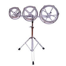 Cardinal Percussion Spin-Tuned Toms 6/8/10 w/Stand