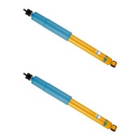 StoßDäMpfer-Set Hinterachse Gasdruck Bilstein FüR U.A. Opel Manta