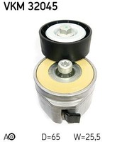 SKF Spannrolle, Keilrippenriemen VKM 32045 FüR Fiat