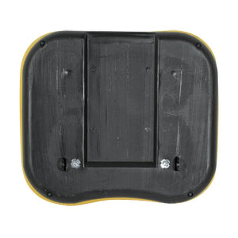 5000SCKIT Yellow Seat Cushion Kit for RE62227 Seat Fits John Deere Models - Image 3 of 4