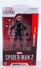 Marvel Legends Series Spider-Man 2 Gamerverse Felicia Hardy Black Cat