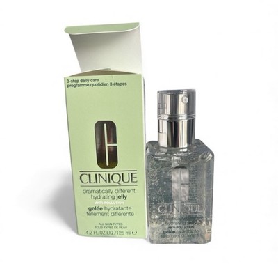 Clinique Dramatically Different Hydrating Jelly Moisturizer NIB