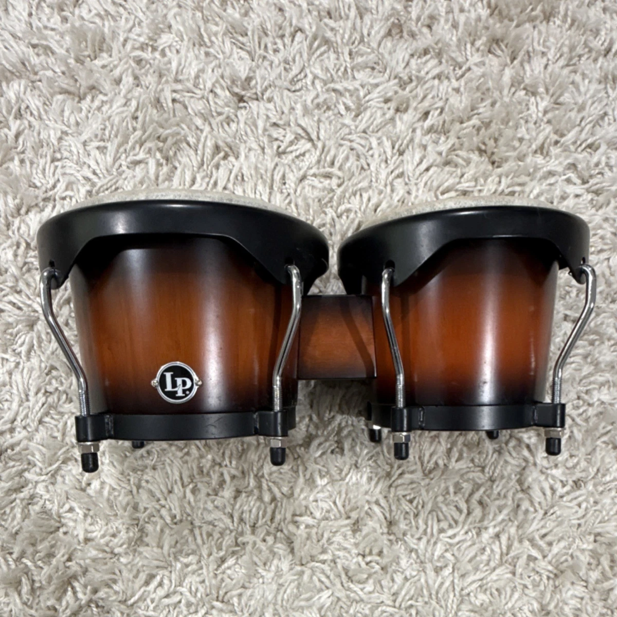 LP Music Collection ボンゴ ナチュラルウッド LP Bongos for sale - eBay
