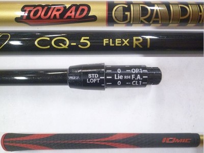 DUNLOP SRIXON Driver Tour AD CQ-5 44.25'' Shaft  Golf Club