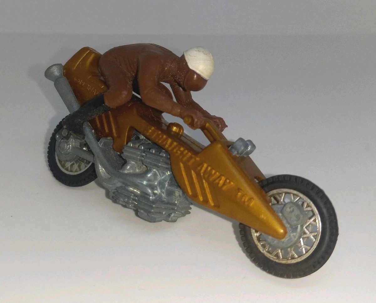 Mattel Hot Wheels Rrrumblers Vintage Manufacture Diecast Cars