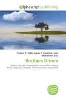 Frederic P. Miller (U. A.) | Brothers Grimm | Taschenbuch | Englisch (2026)